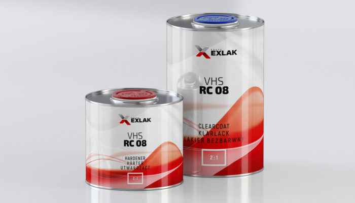 EXLAK VHS RC 08 - new0000