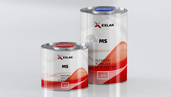 EXLAK MS - new